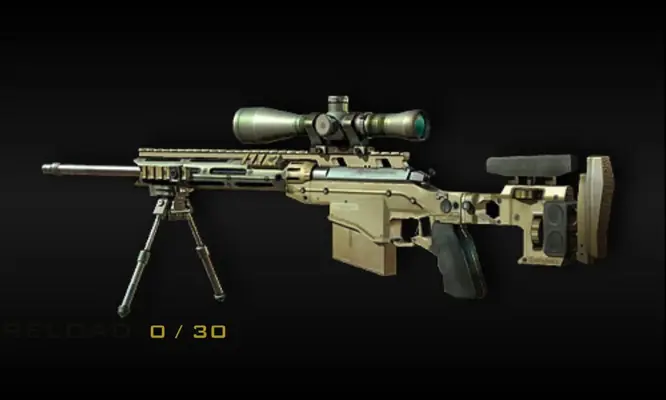 Advanced Warfare Guns android App screenshot 2